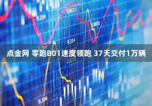 点金网 零跑B01速度领跑 37天交付1万辆
