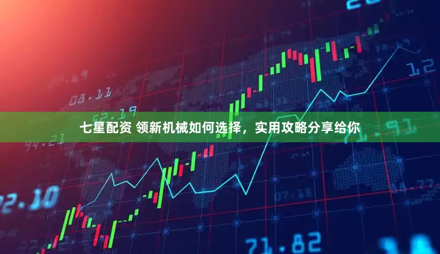 七星配资 领新机械如何选择，实用攻略分享给你